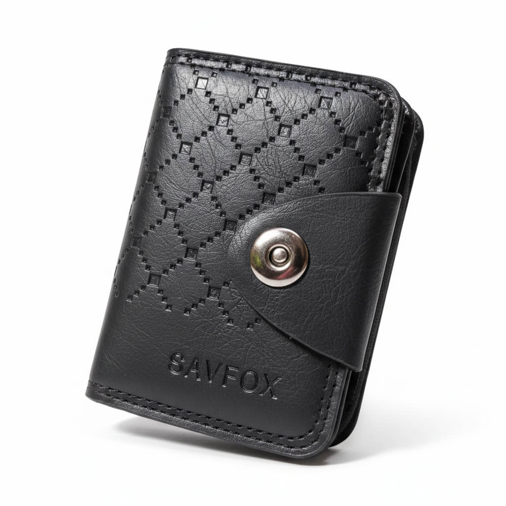 SMART ZIPPER WALLET - SSHOQ