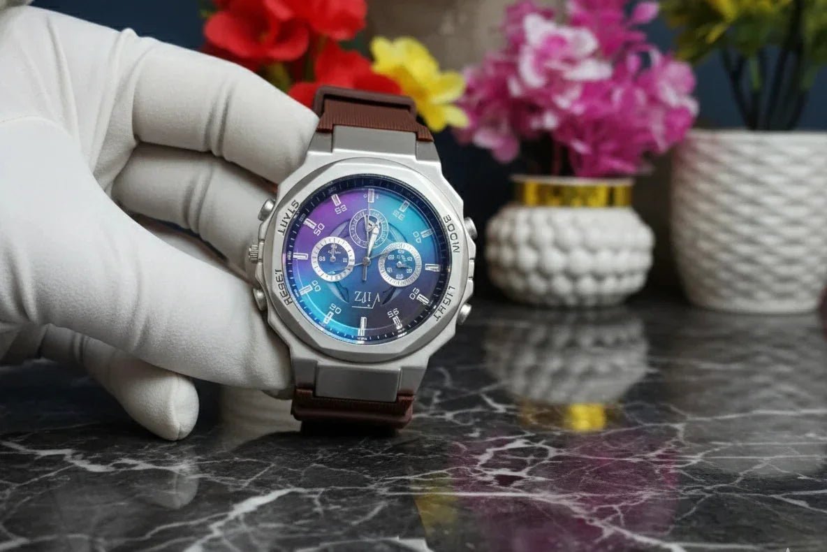 Vitz Deep Brown Edition – Crafted for Gentlemen