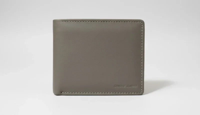 Premium Genuine Cow Leather Wallet