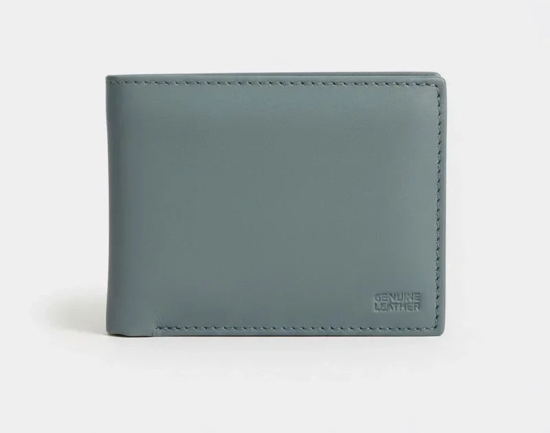 Premium Genuine Cow Leather Wallet