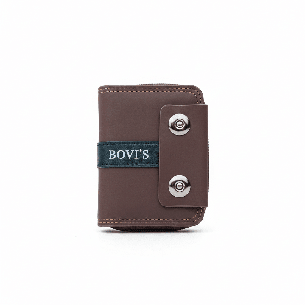 Premium Quality Smart Zipper Wallet - SSHOQ