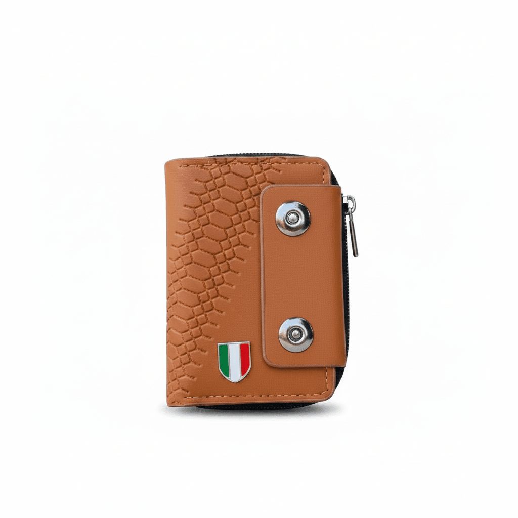 Premium Quality Smart Zipper Wallet - SSHOQ