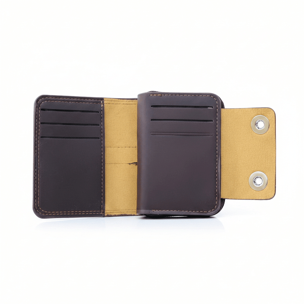 Premium Quality Smart Zipper Wallet - SSHOQ