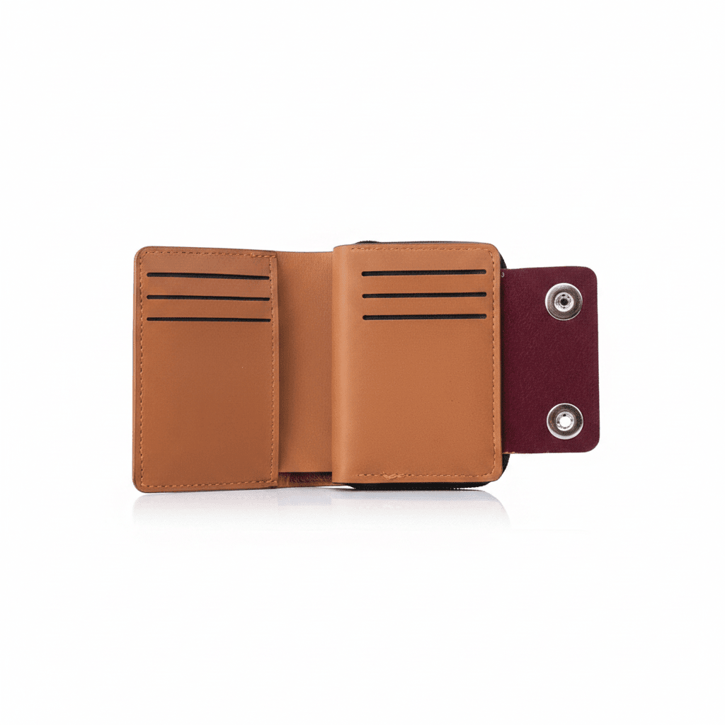 Premium Quality Smart Zipper Wallet - SSHOQ