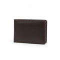 Men's Bifold Leather Wallet – Dollar Size - SSHOQ