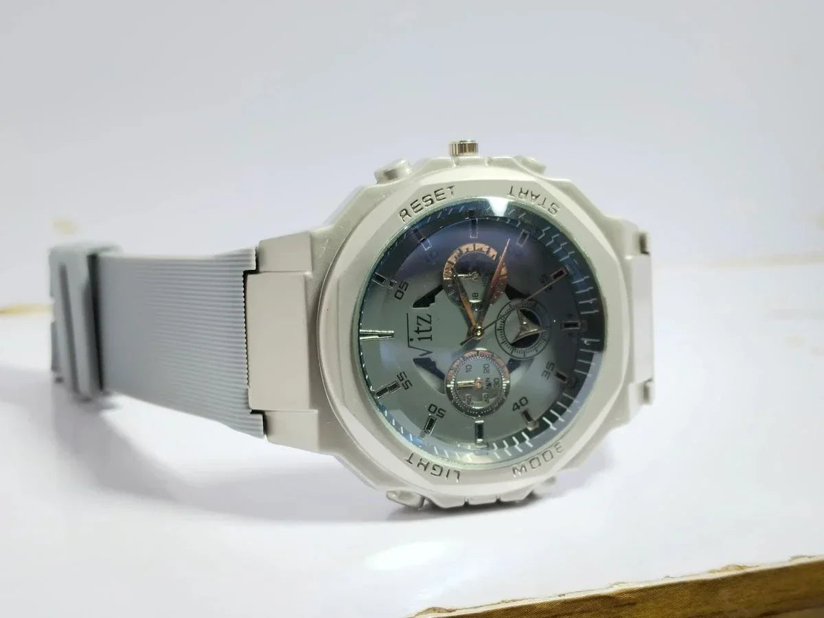 Vitz Silver Edition – Sharp, Sleek & Stylish