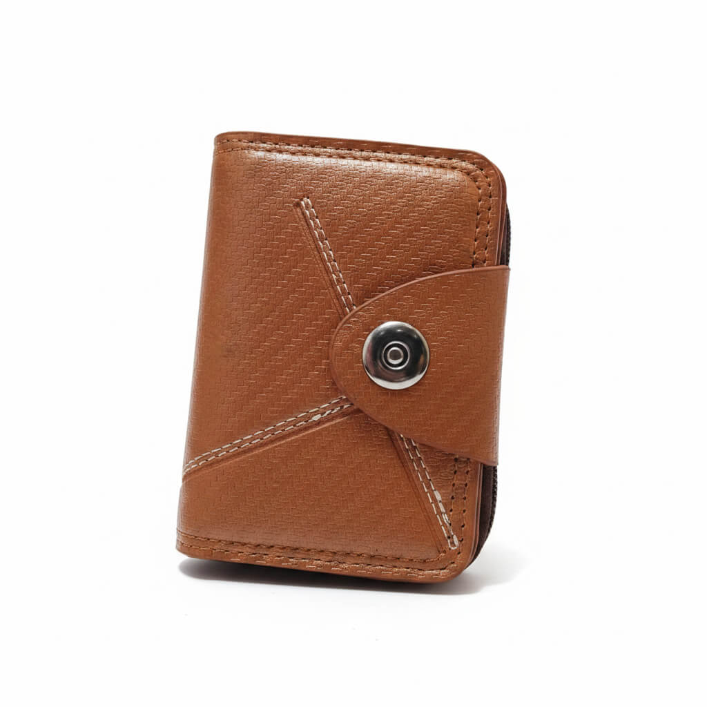 Premium Quality Smart Zipper Wallet - SSHOQ