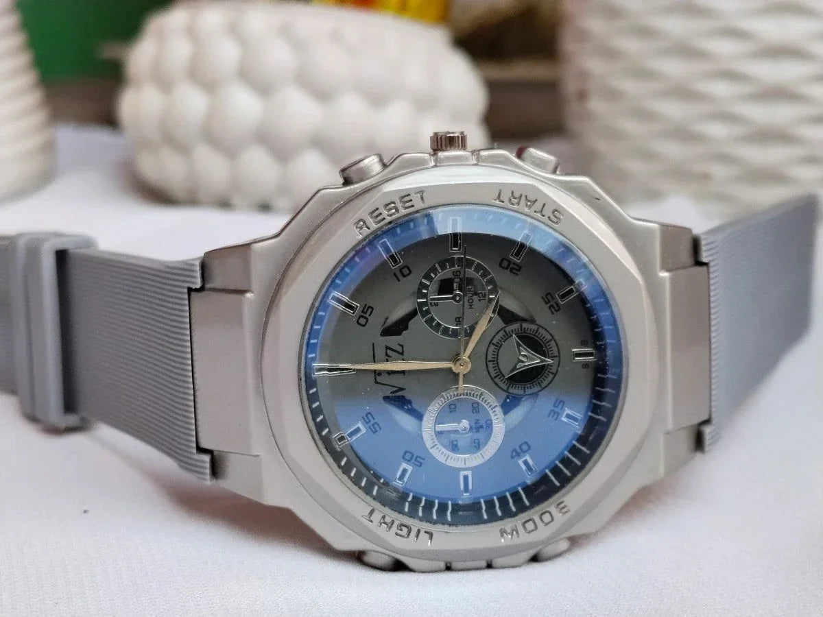 Vitz Silver Edition – Sharp, Sleek & Stylish