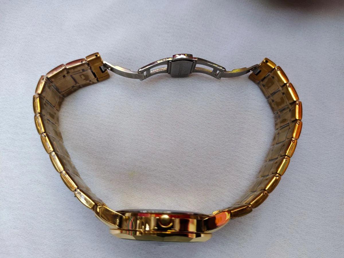 Citizen Gold Black Supreme – Luxury & Function Combined