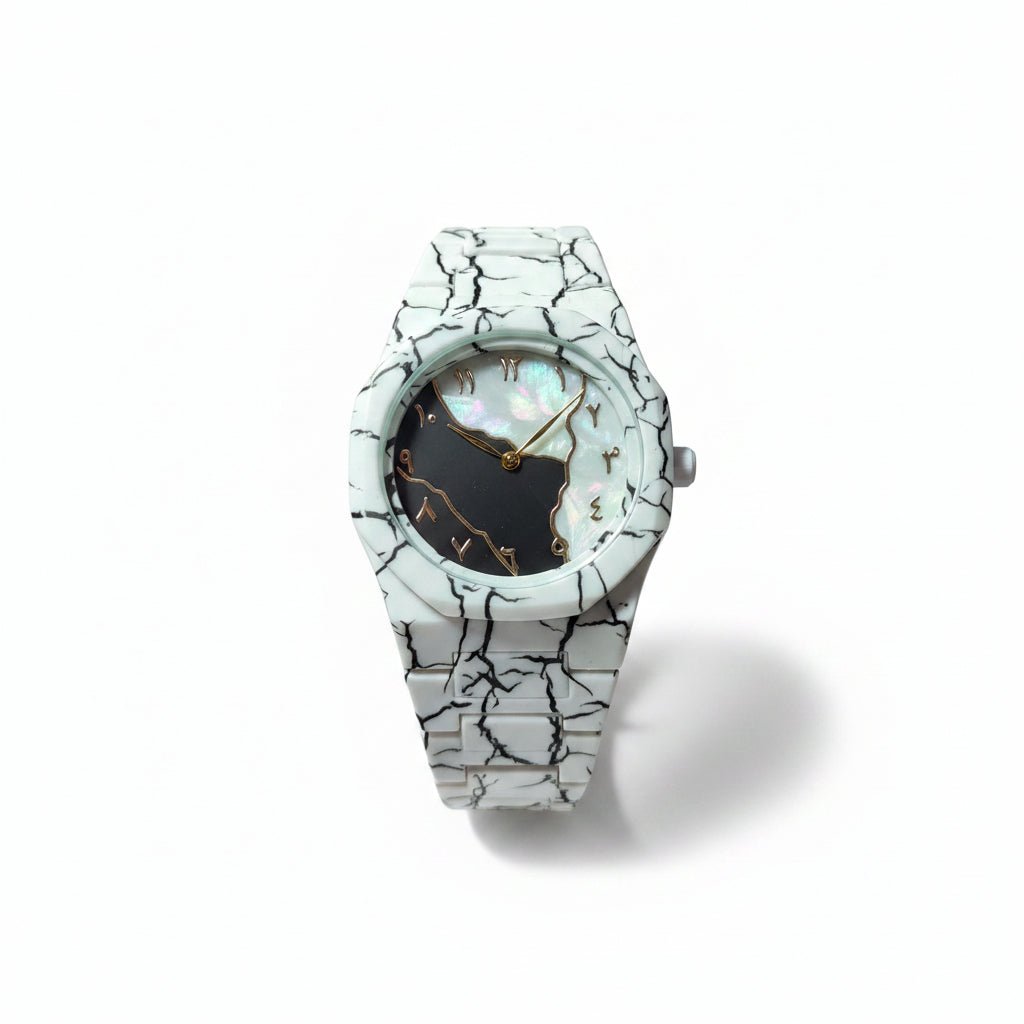 Premium Fiber Wrist Watch – Stylish Unisex Watch - SSHOQ