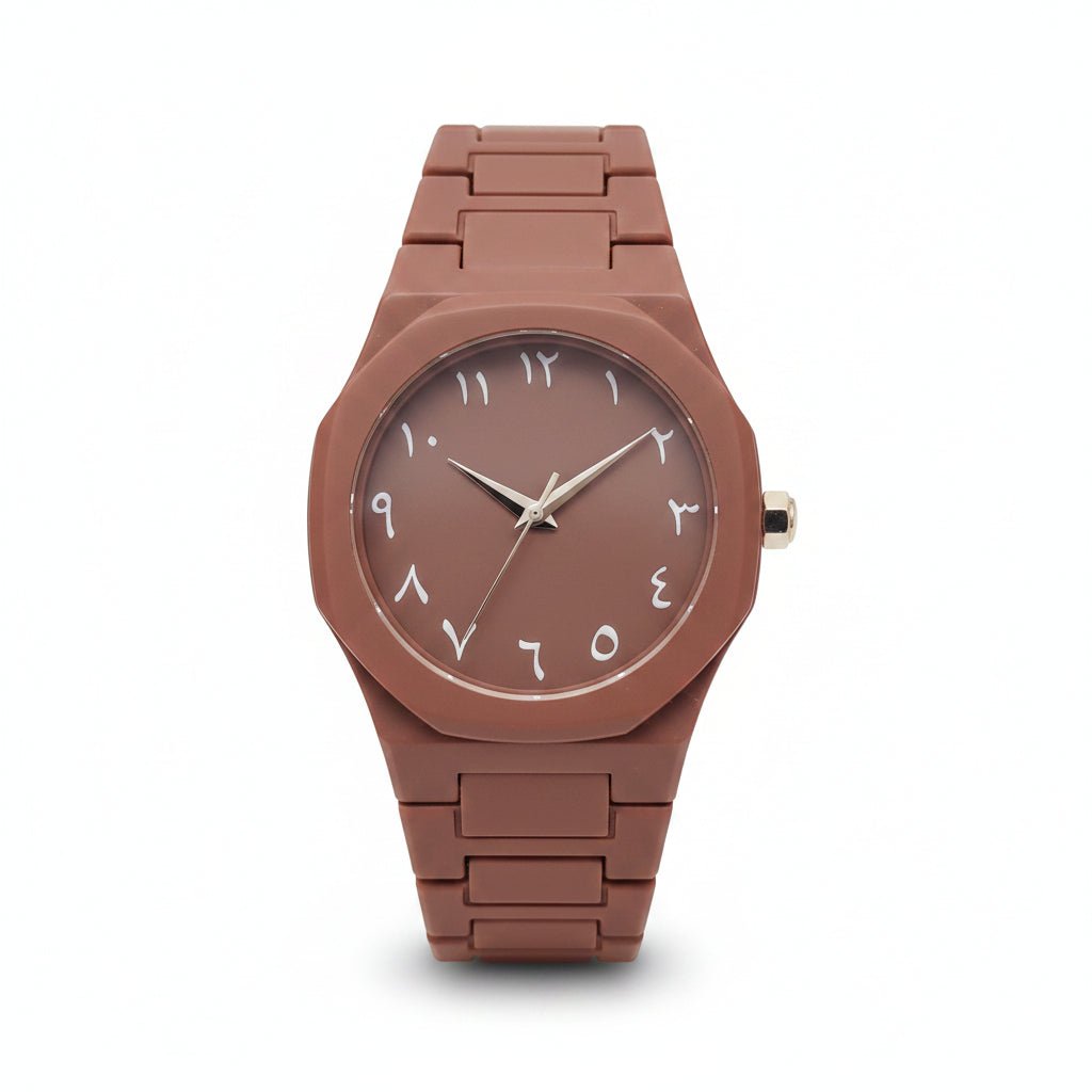 Premium Fiber Wrist Watch – Stylish Unisex Watch - SSHOQ