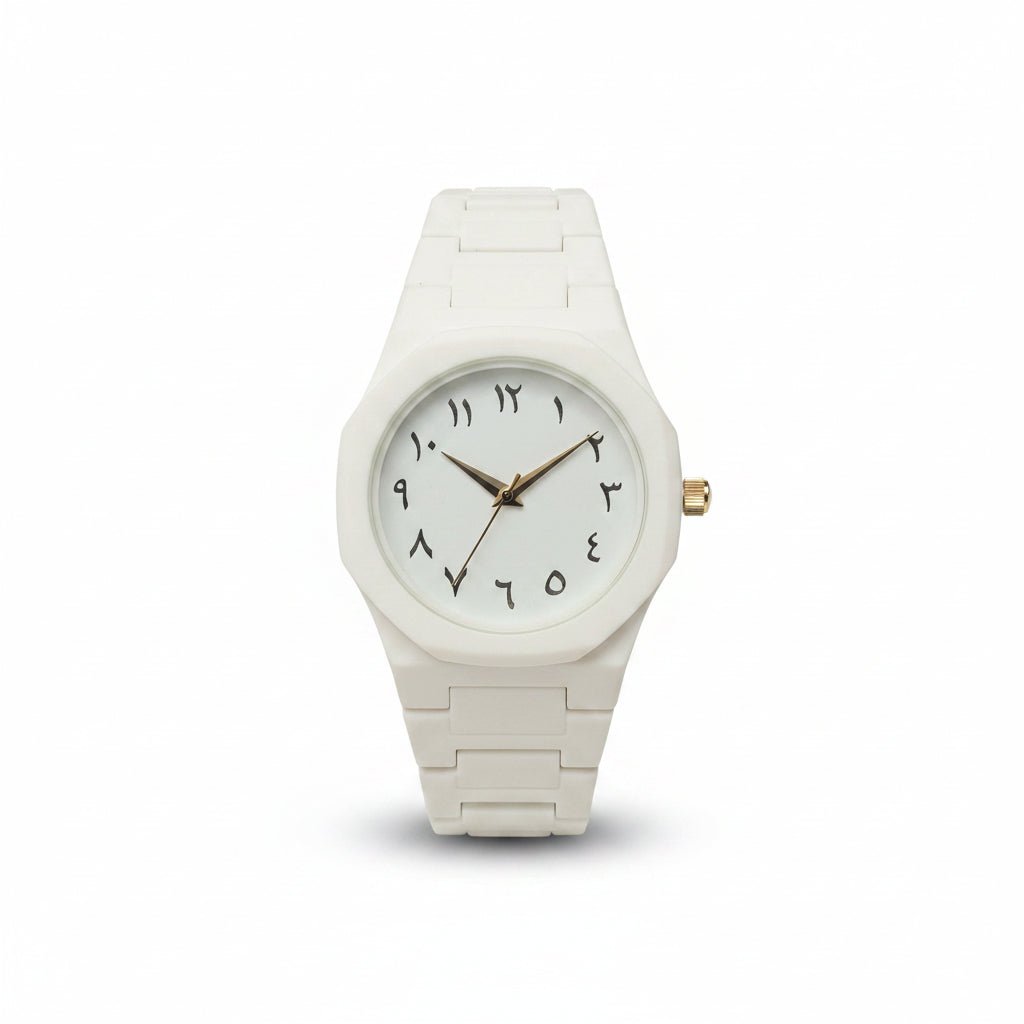 Premium Fiber Wrist Watch – Stylish Unisex Watch - SSHOQ