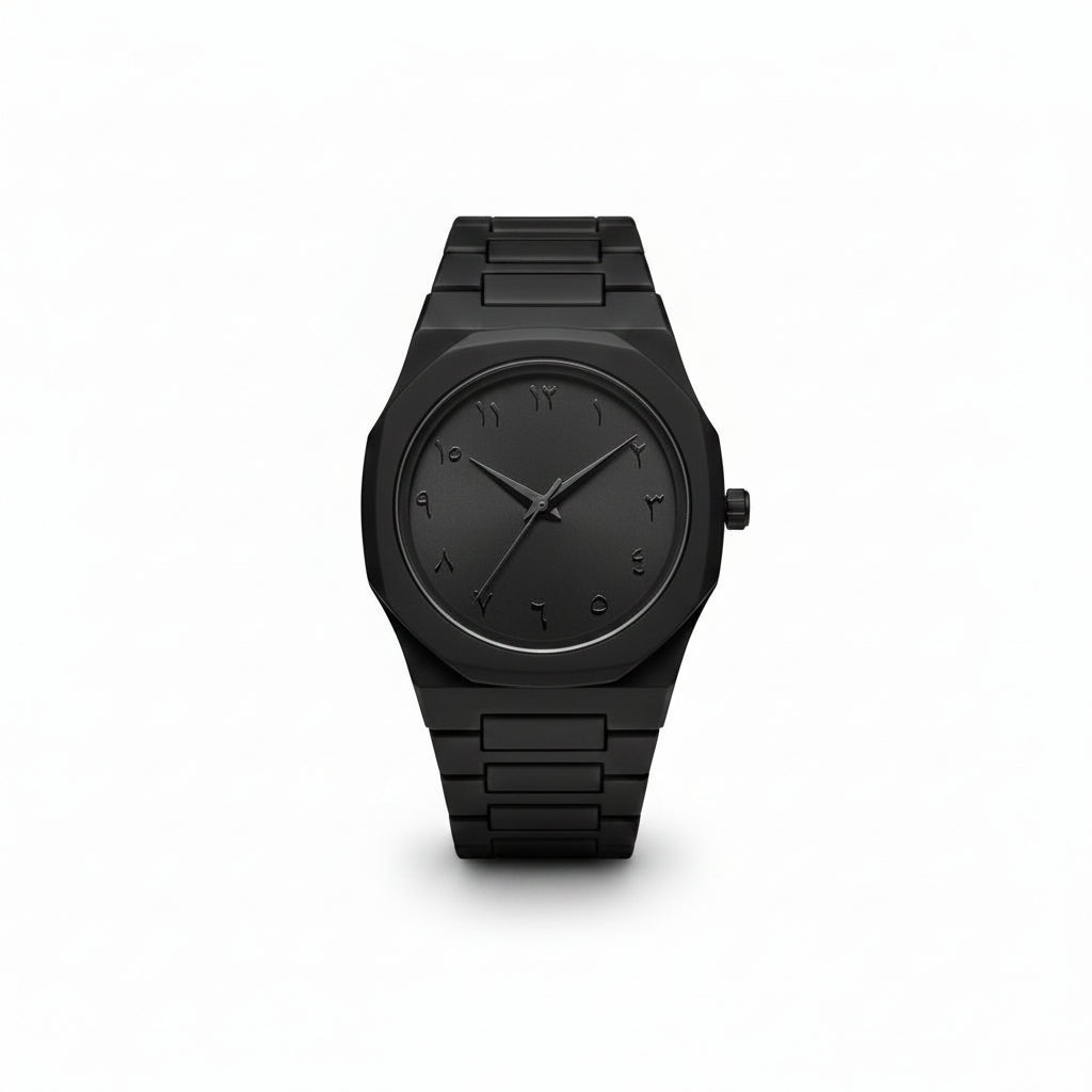 Premium Fiber Wrist Watch – Stylish Unisex Watch - SSHOQ
