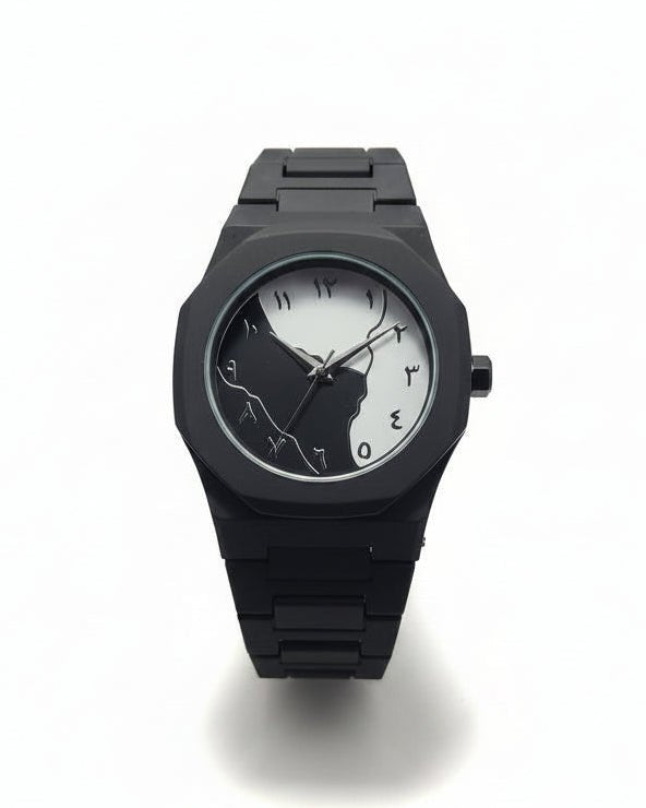 Premium Fiber Wrist Watch – Stylish Unisex Watch - SSHOQ