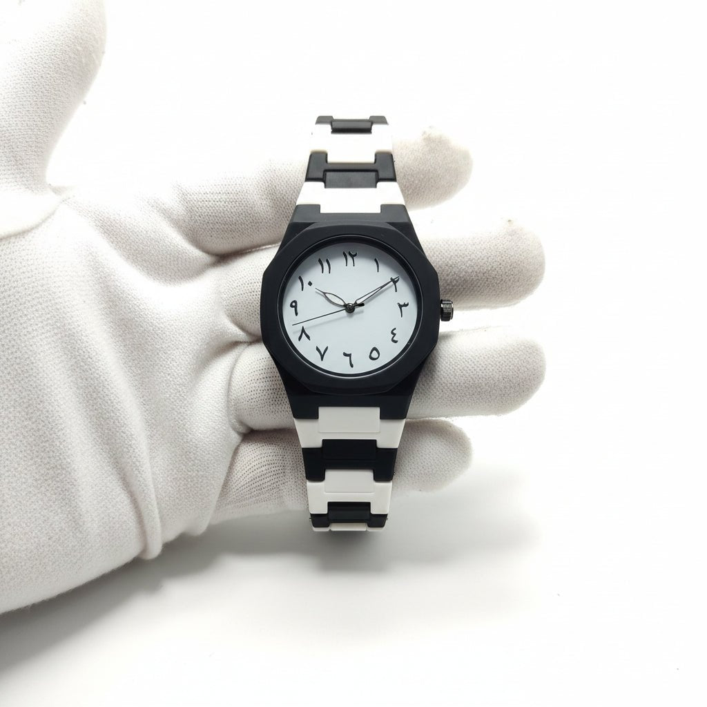 Premium Fiber Wrist Watch – Stylish Unisex Watch - SSHOQ