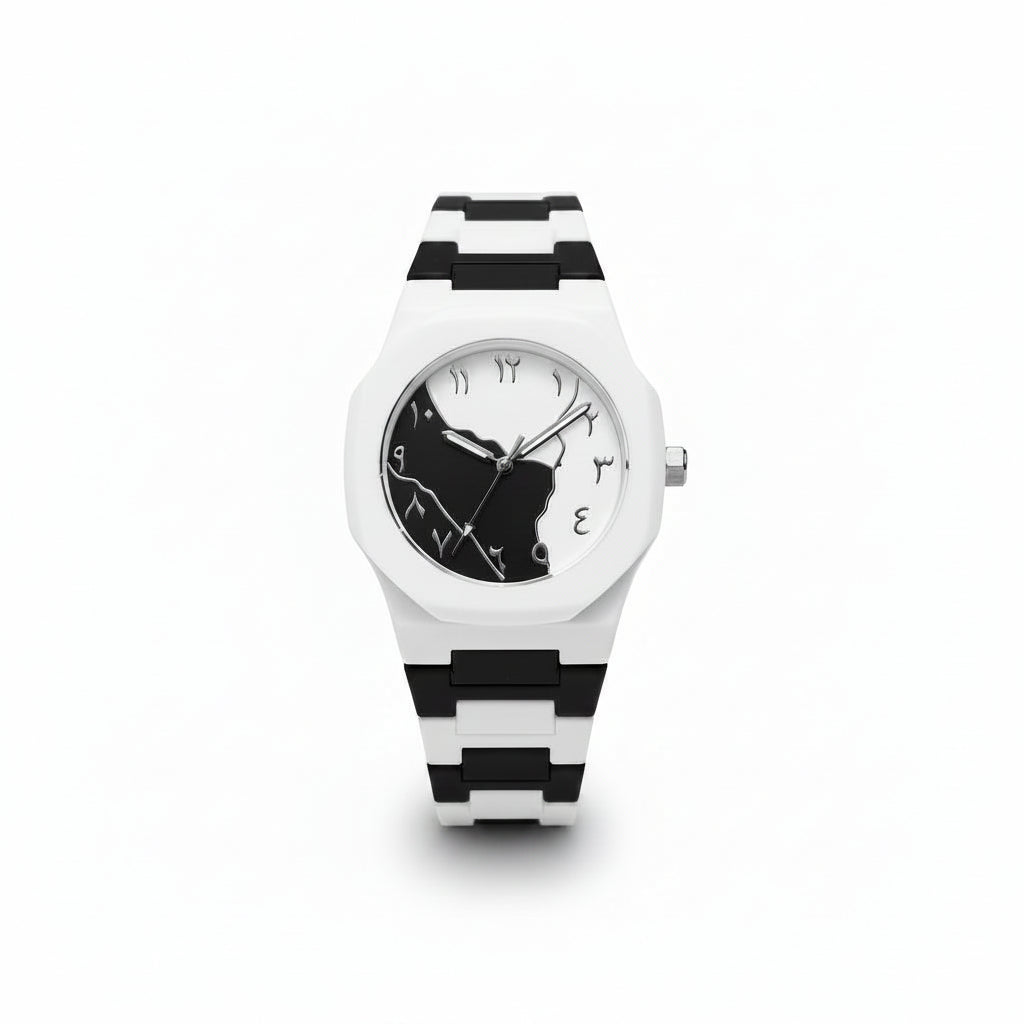 Premium Fiber Wrist Watch – Stylish Unisex Watch - SSHOQ