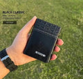 Balebaily Crocodile Wallet - SHOQ