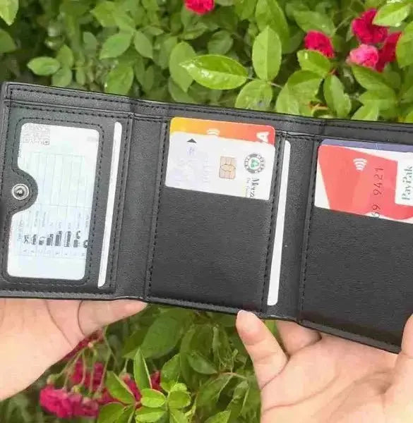 Balebaily Crocodile Wallet - SHOQ