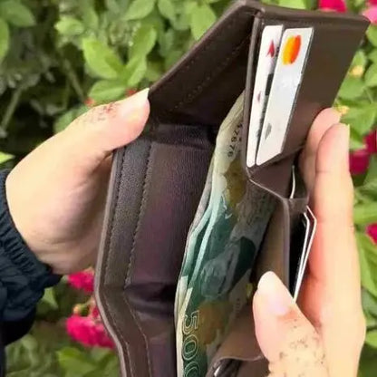 Balebaily Crocodile Wallet - SHOQ