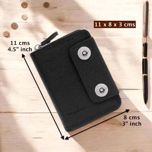 SMART ZIPPER WALLET