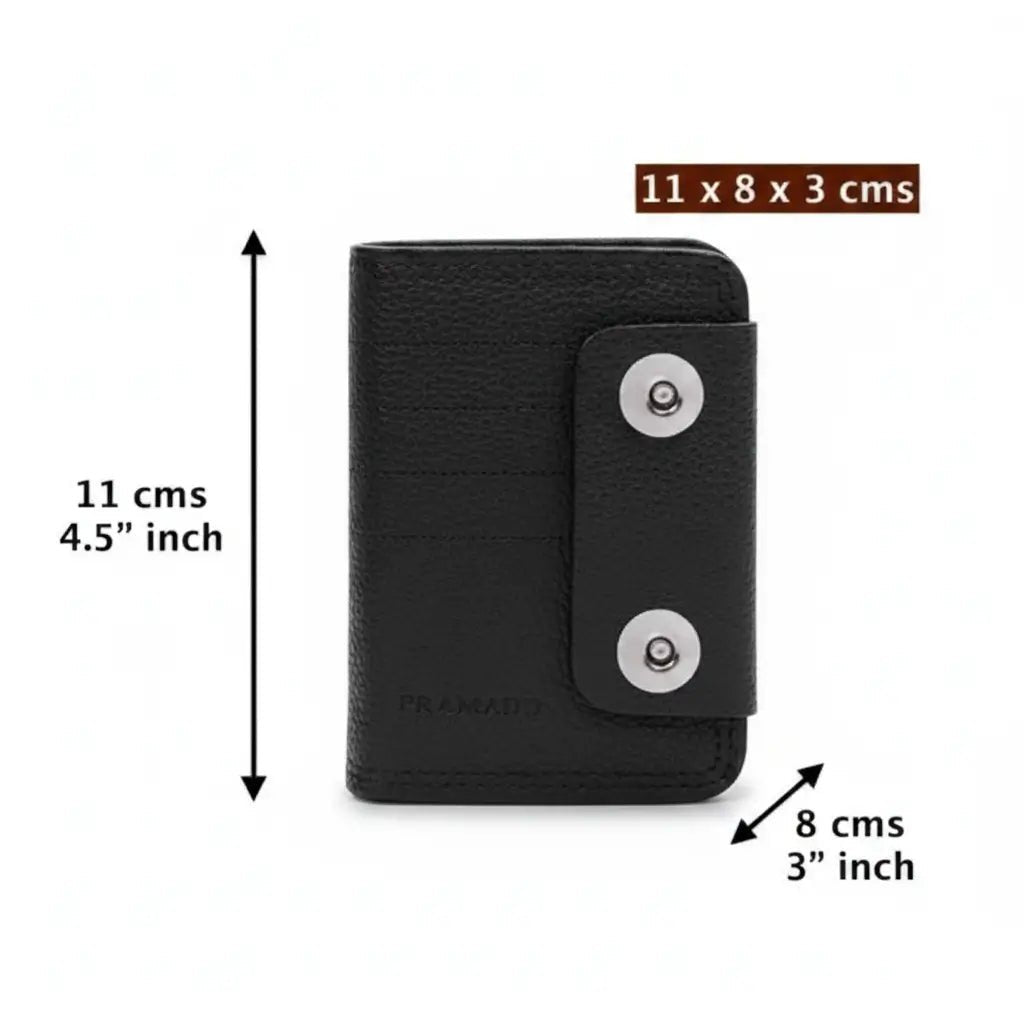 SMART ZIPPER WALLET - SSHOQ