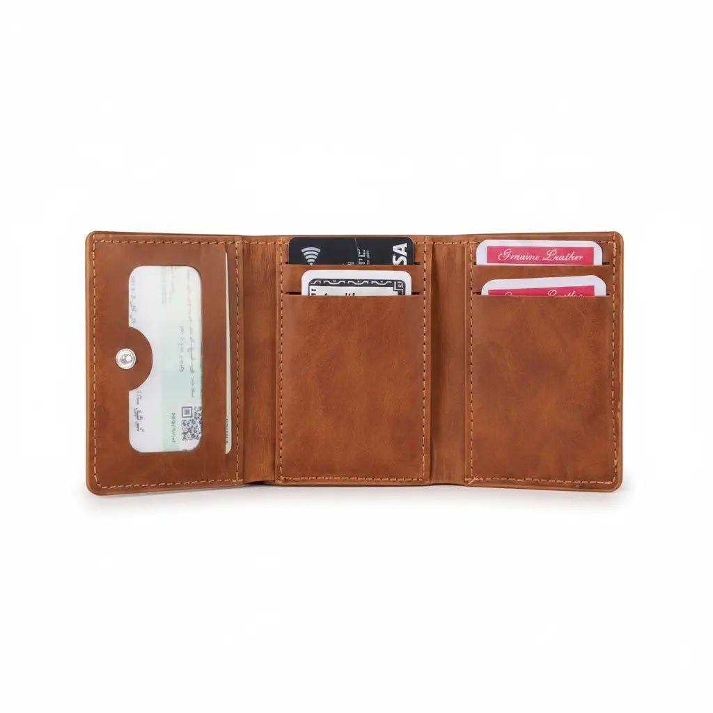 Play Boy Trifold Wallet - SSHOQ