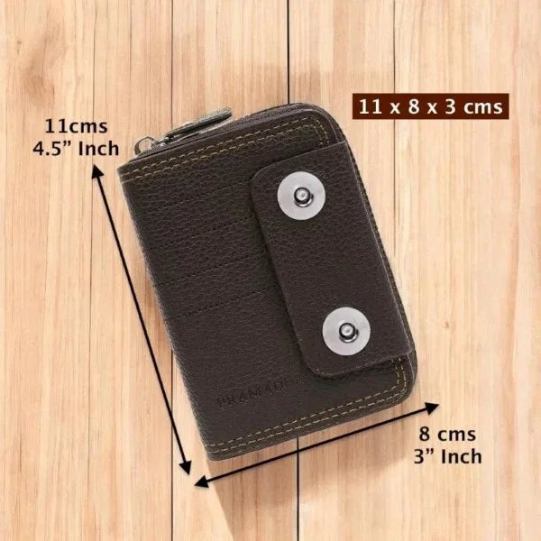 SMART ZIPPER WALLET