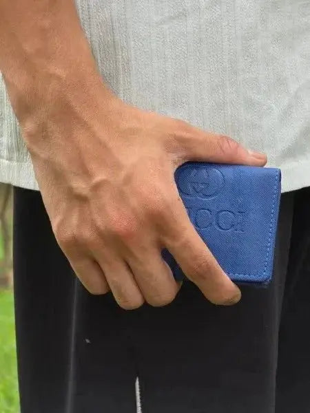 Buy 1 Get 1 Free – Men’s Balebaily Long Wallet & Card Holder Combo - SHOQ