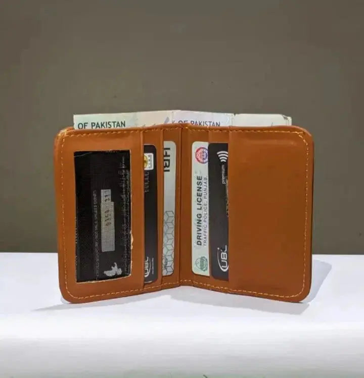 PUMA Men’s Wallet Stylish & Durable - SHOQ