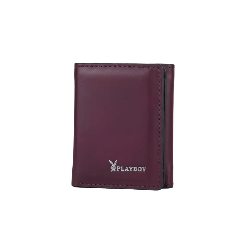 Play Boy Trifold Wallet - SSHOQ