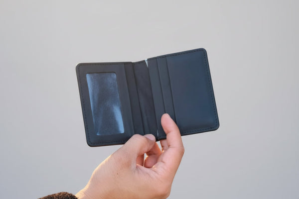 hoq mini leather wallet 2026 new wallet  most trending 